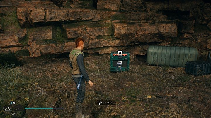 9 - Jedi Survivor: Bazaltowa Szczelina - lista sekretów - Star Wars Jedi Survivor - poradnik do gry