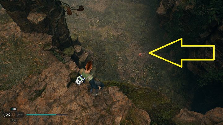 10 - Jedi Survivor: Bazaltowa Szczelina - lista sekretów - Star Wars Jedi Survivor - poradnik do gry