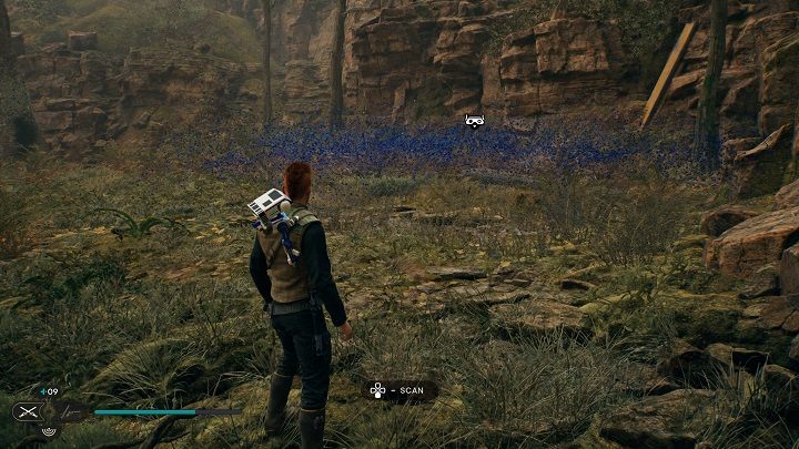 14 - Jedi Survivor: Bazaltowa Szczelina - lista sekretów - Star Wars Jedi Survivor - poradnik do gry