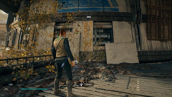 4 - Jedi Survivor: Leśny Węzeł - lista sekretów - Star Wars Jedi Survivor - poradnik do gry