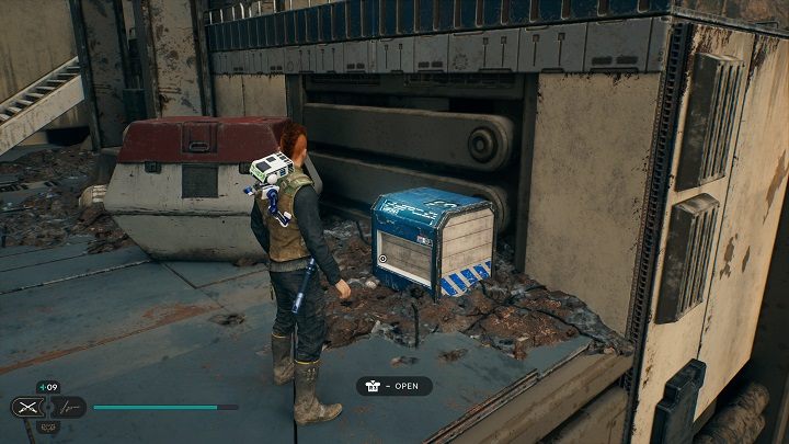 6 - Jedi Survivor: Leśny Węzeł - lista sekretów - Star Wars Jedi Survivor - poradnik do gry