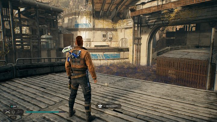 7 - Jedi Survivor: Leśny Węzeł - lista sekretów - Star Wars Jedi Survivor - poradnik do gry