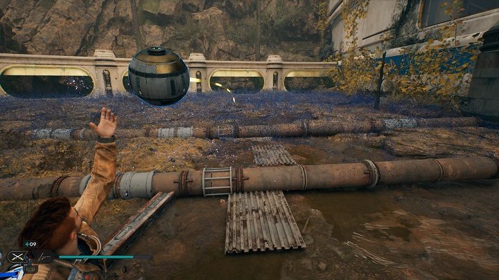 8 - Jedi Survivor: Leśny Węzeł - lista sekretów - Star Wars Jedi Survivor - poradnik do gry