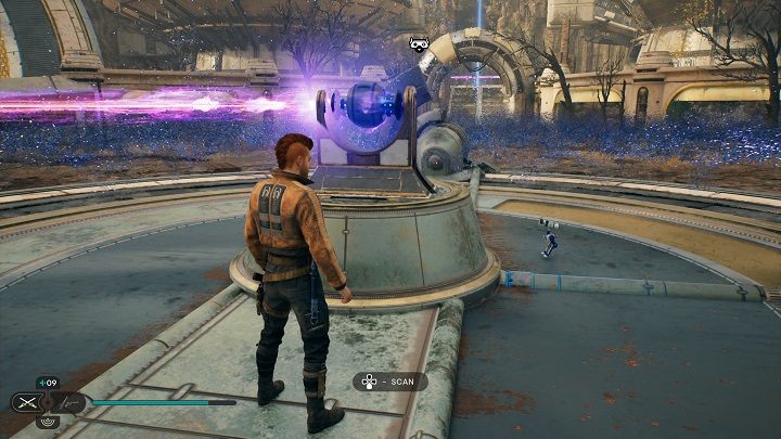 10 - Jedi Survivor: Leśny Węzeł - lista sekretów - Star Wars Jedi Survivor - poradnik do gry