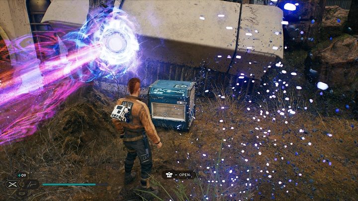 11 - Jedi Survivor: Leśny Węzeł - lista sekretów - Star Wars Jedi Survivor - poradnik do gry