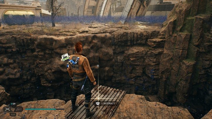 15 - Jedi Survivor: Leśny Węzeł - lista sekretów - Star Wars Jedi Survivor - poradnik do gry