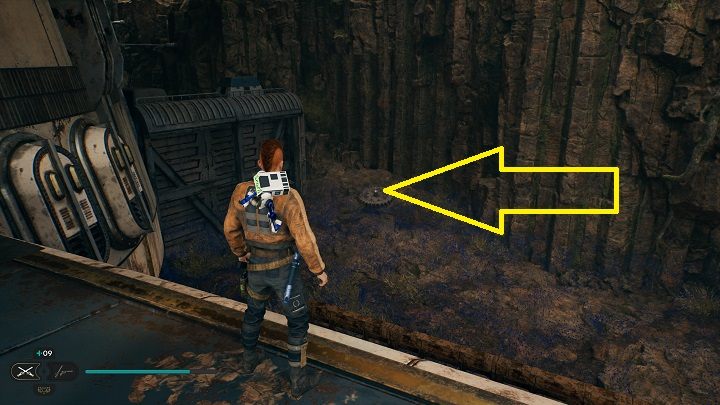 16 - Jedi Survivor: Leśny Węzeł - lista sekretów - Star Wars Jedi Survivor - poradnik do gry