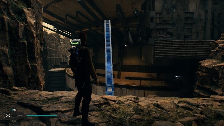 18 - Jedi Survivor: Leśny Węzeł - lista sekretów - Star Wars Jedi Survivor - poradnik do gry