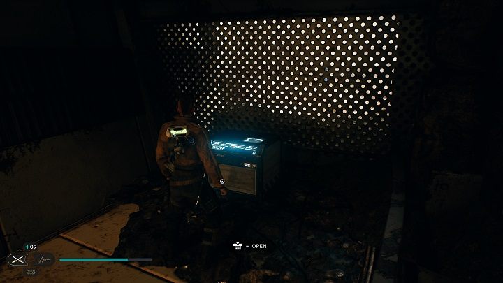 19 - Jedi Survivor: Leśny Węzeł - lista sekretów - Star Wars Jedi Survivor - poradnik do gry