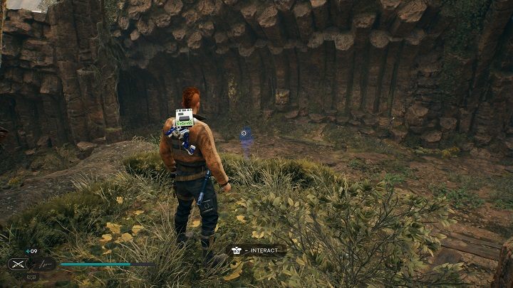 20 - Jedi Survivor: Leśny Węzeł - lista sekretów - Star Wars Jedi Survivor - poradnik do gry