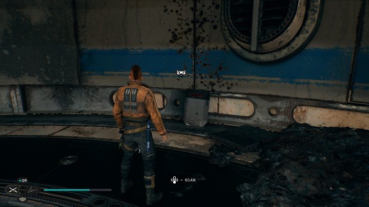 22 - Jedi Survivor: Leśny Węzeł - lista sekretów - Star Wars Jedi Survivor - poradnik do gry