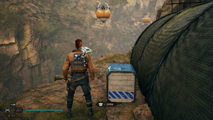 2 - Jedi Survivor: Jama Kwasowca - lista sekretów - Star Wars Jedi Survivor - poradnik do gry