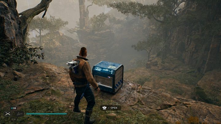 6 - Jedi Survivor: Baseny Nekko - lista sekretów - Star Wars Jedi Survivor - poradnik do gry