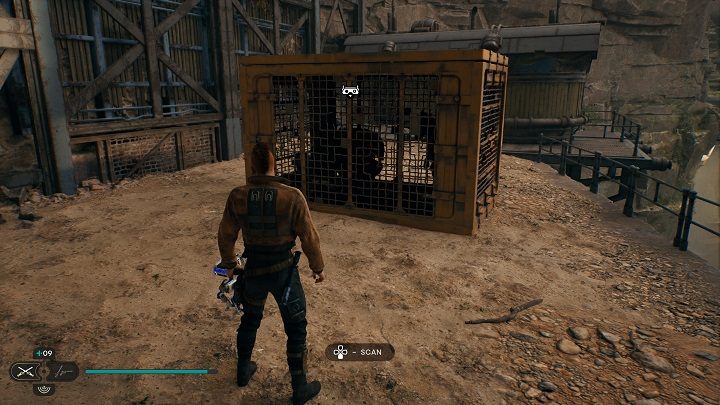 2 - Jedi Survivor: Szczelina Magmowa - lista sekretów - Star Wars Jedi Survivor - poradnik do gry