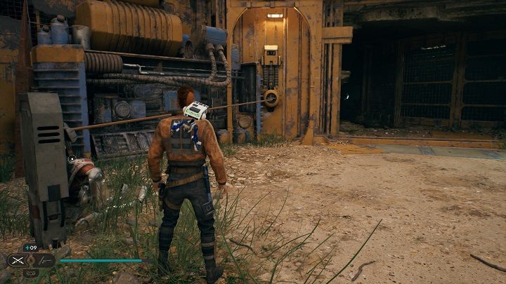 1 - Jedi Survivor: Spleśniałe Głębiny - lista sekretów - Star Wars Jedi Survivor - poradnik do gry