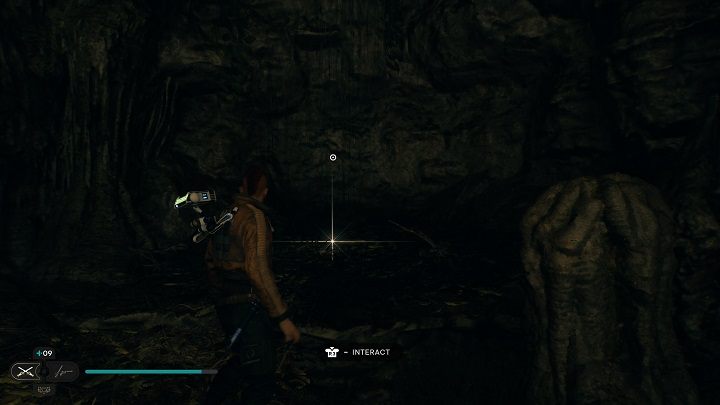 2 - Jedi Survivor: Spleśniałe Głębiny - lista sekretów - Star Wars Jedi Survivor - poradnik do gry