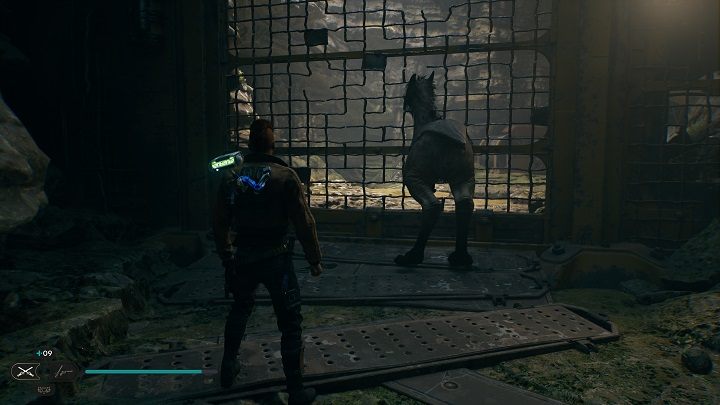 3 - Jedi Survivor: Spleśniałe Głębiny - lista sekretów - Star Wars Jedi Survivor - poradnik do gry