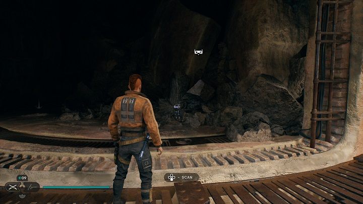 1 - Jedi Survivor: Osada Bygone - lista sekretów - Star Wars Jedi Survivor - poradnik do gry