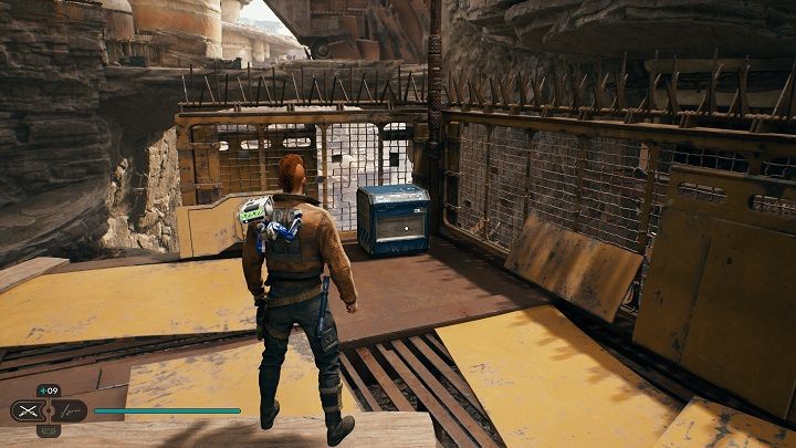 2 - Jedi Survivor: Osada Bygone - lista sekretów - Star Wars Jedi Survivor - poradnik do gry