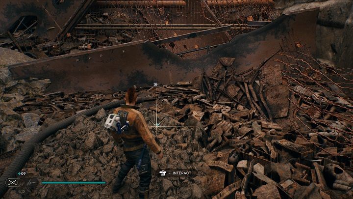 6 - Jedi Survivor: Osada Bygone - lista sekretów - Star Wars Jedi Survivor - poradnik do gry