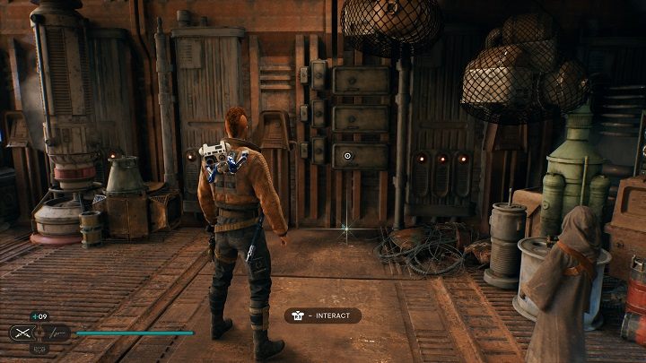 7 - Jedi Survivor: Osada Bygone - lista sekretów - Star Wars Jedi Survivor - poradnik do gry