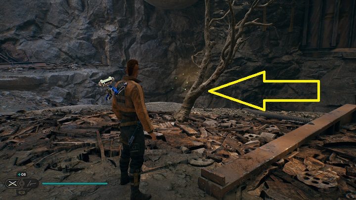 9 - Jedi Survivor: Osada Bygone - lista sekretów - Star Wars Jedi Survivor - poradnik do gry