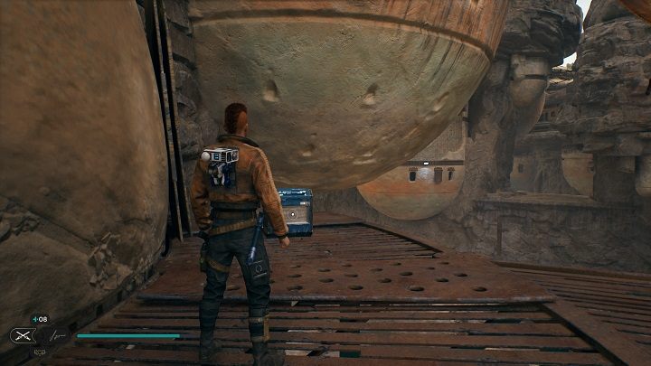 14 - Jedi Survivor: Osada Bygone - lista sekretów - Star Wars Jedi Survivor - poradnik do gry