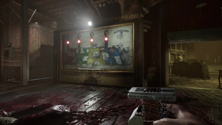 1 - Outlast Trials: Park rozrywki Ukaż złoczyńców - Outlast Trials - poradnik do gry
