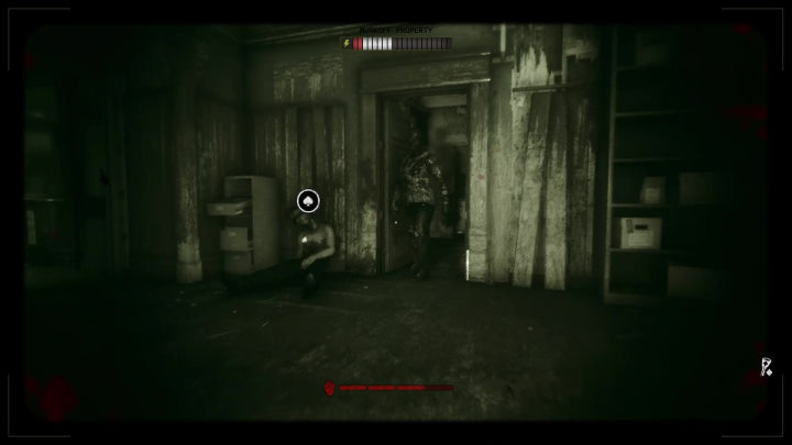 Zdecydowanie najtrudniejszym fragmentem jest odcinek zaczynający tą sekwencję - The Outlast Trials: Posterunek Policji - Zabij konfidenta - Outlast Trials - poradnik do gry