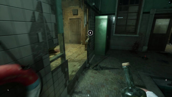 Po zebraniu wszystkich butelek możecie udać się do jadalni i wcisnąć znajdujący są tam przycisk - Outlast Trials: Sierociniec Nakarm sieroty - Outlast Trials - poradnik do gry