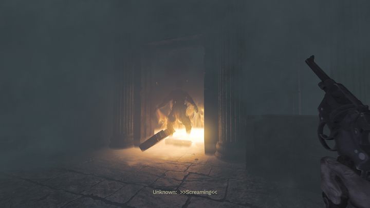 Zazwyczaj do zabicia go wystarczy jeden celny strzał lub podpalenie - Amnesia The Bunker: Opis przejścia - Amnesia The Bunker - poradnik do gry