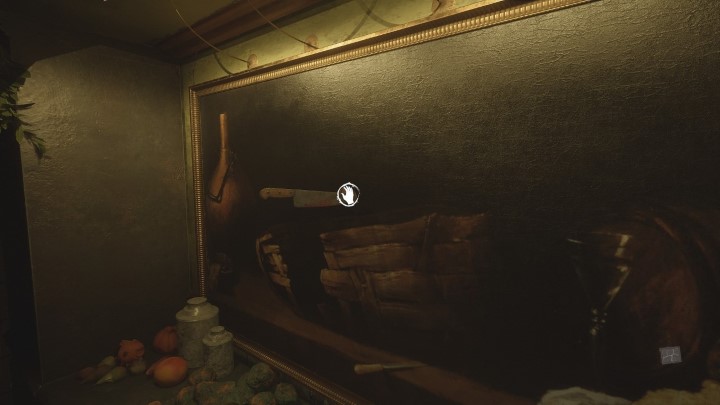 Wychodząc z kuchni, traficie do głównego holu rezydencji - Layers of Fear: Historia Malarza - Layers of Fear 3 - poradnik do gry