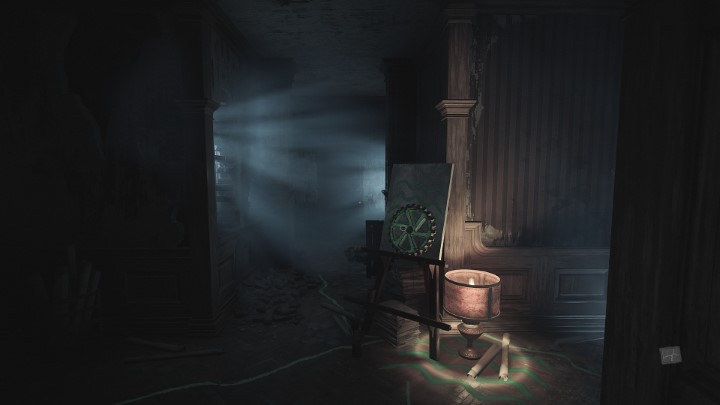 17 - Layers of Fear: Historia Malarza - Layers of Fear 3 - poradnik do gry