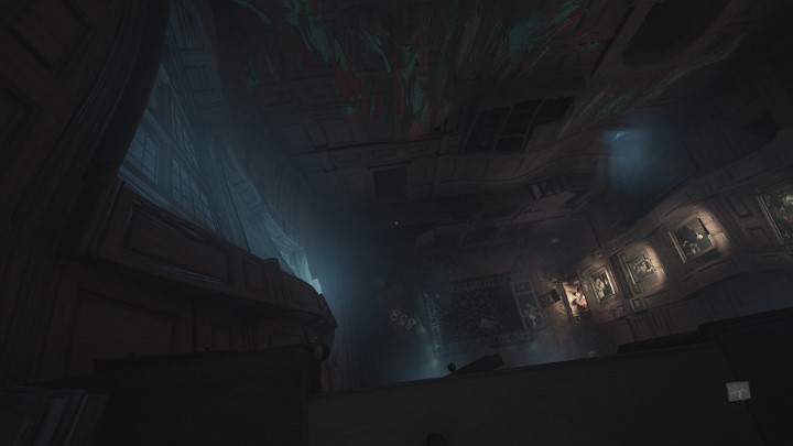 Niebezpieczeństwem dla bohatera/bohaterki mogą być również pewne zagrożenia środowiskowe - Layers of Fear (2023): Czy w grze można zginąć? - Layers of Fear 3 - poradnik do gry