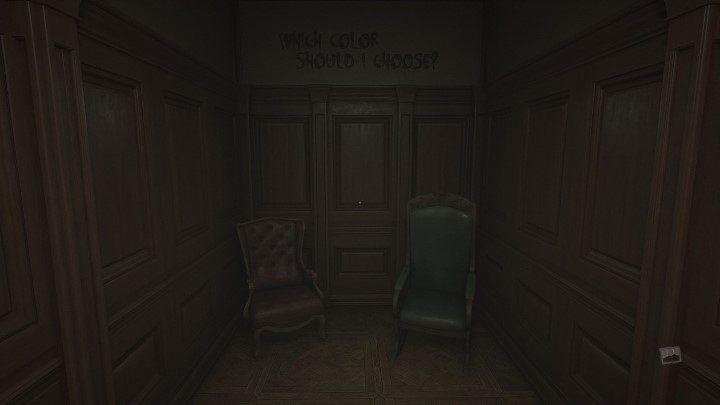 1 - Layers of Fear (2023): Zakończenia opowieści - Layers of Fear 3 - poradnik do gry