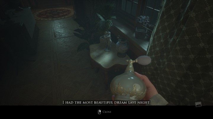 By skierować los w stronę pozytywnego zakończenia, szukajcie i podnoście przede wszystkim - Layers of Fear (2023): Zakończenia opowieści - Layers of Fear 3 - poradnik do gry