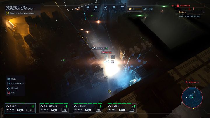 Wiele ataków ksenomorfów w grze jest nagłych, ale do niektórych możecie przygotować się - Aliens Dark Descent: Porady na start - Aliens Dark Descent - poradnik do gry