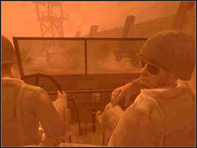 Grę rozpoczynasz jadąc jeepem - Battle Of Kasserine Pass I (1) | MISJA 1 - Tunisia | MoHAA Breakthrough - Medal of Honor: Allied Assault - Breakthrough - poradnik do gry