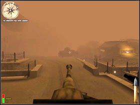 Dojedziesz do wrogiego bunkra - Battle Of Kasserine Pass I (2) | MISJA 1 - Tunisia | MoHAA Breakthrough - Medal of Honor: Allied Assault - Breakthrough - poradnik do gry