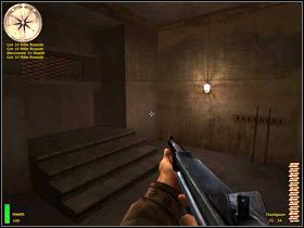 Skieruj się w prawo - Battle Of Kasserine Pass I (3) | MISJA 1 - Tunisia | MoHAA Breakthrough - Medal of Honor: Allied Assault - Breakthrough - poradnik do gry