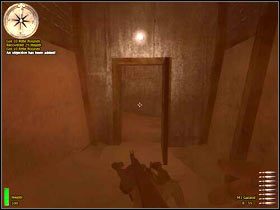 Po dotarciu do drzwi zjawią się sojusznicy - Battle Of Kasserine Pass I (4) | MISJA 1 - Tunisia | MoHAA Breakthrough - Medal of Honor: Allied Assault - Breakthrough - poradnik do gry