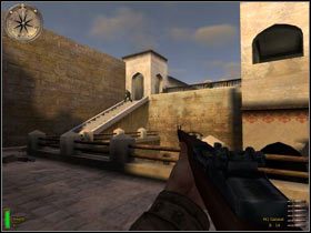 Biegnij dalej - Bizerte Canal (2) | MISJA 3 - Tunisia | MoH Alied Assault Breakthrough - Medal of Honor: Allied Assault - Breakthrough - poradnik do gry