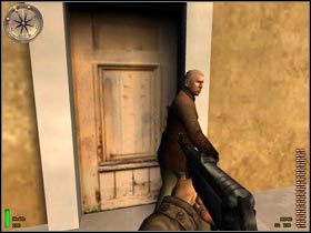 Dotrzecie w końcu do kryjówki Klausa - Bizerte Canal (4) | MISJA 3 - Tunisia | MoH Alied Assault Breakthrough - Medal of Honor: Allied Assault - Breakthrough - poradnik do gry