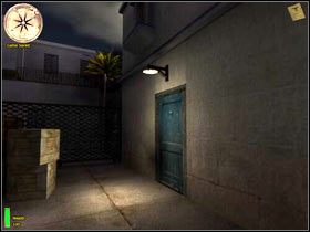 Poczekaj aż Klaus dojedzie do wyznaczonego miejsca - Bizerte Harbor (1) | MISJA 4 - Tunisia | MoH Alied Assault Breakthrough - Medal of Honor: Allied Assault - Breakthrough - poradnik do gry