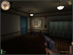 Wejdź do środka - Bizerte Harbor (2) | MISJA 4 - Tunisia | MoH Alied Assault Breakthrough - Medal of Honor: Allied Assault - Breakthrough - poradnik do gry