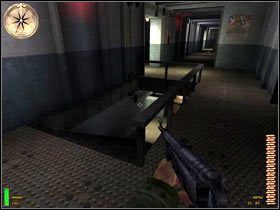 Idź cały czas prosto - Bizerte Harbor (3) | MISJA 4 - Tunisia | MoH Alied Assault Breakthrough - Medal of Honor: Allied Assault - Breakthrough - poradnik do gry