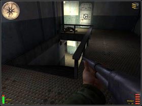 Musisz się przedostać na drugi koniec statku - Bizerte Harbor (4) | MISJA 4 - Tunisia | MoH Alied Assault Breakthrough - Medal of Honor: Allied Assault - Breakthrough - poradnik do gry