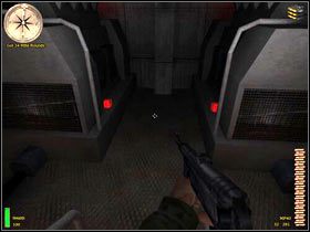 Idź prosto - Bizerte Harbor (4) | MISJA 4 - Tunisia | MoH Alied Assault Breakthrough - Medal of Honor: Allied Assault - Breakthrough - poradnik do gry