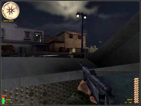 Znajdziesz się wreszcie na powierzchni - Bizerte Harbor (5) | MISJA 4 - Tunisia | MoH Alied Assault Breakthrough - Medal of Honor: Allied Assault - Breakthrough - poradnik do gry