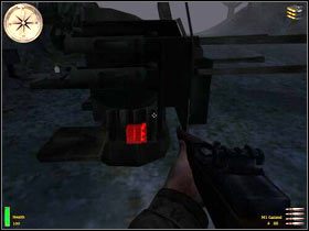 Upewnij się, że okolica jest czysta i ruszaj do pierwszego działa AA - Glider Landing (2) | MISJA 5 - Sicily | MoH Alied Assault Breakthrough - Medal of Honor: Allied Assault - Breakthrough - poradnik do gry